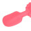 Gentle 5.9in Diaper Cream Applicator Soft Silicone with Suction Base 9