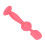 Gentle 5.9in Diaper Cream Applicator Soft Silicone with Suction Base 16