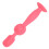 Gentle 5.9in Diaper Cream Applicator Soft Silicone with Suction Base 12
