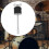 Percussion Drum Universal Beckenhalter Adjustable Cymbal Holder Compatible with Various Drum Kits and Sizes 3