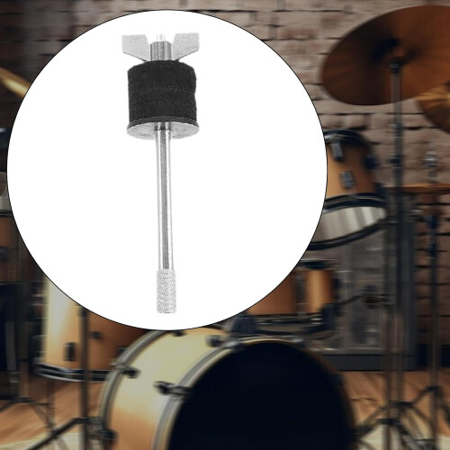 Percussion Drum Universal Beckenhalter Adjustable Cymbal Holder Compatible with Various Drum Kits and Sizes 2