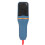 Desktop Condenser Microphone 3.5mm for PC, Laptop, Mobile, Tablet, ABS Material 6