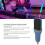 Desktop Condenser Microphone 3.5mm for PC, Laptop, Mobile, Tablet, ABS Material 3