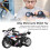 Premium Pull Back Motorcycle Toy with Engaging Light & Sound Effects 4