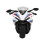 Premium Pull Back Motorcycle Toy with Engaging Light & Sound Effects 11