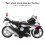 Premium Pull Back Motorcycle Toy with Engaging Light & Sound Effects 5