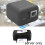 Wireless Mini Print Server Adapter for USB Printer, USB 2.0, 10/100 Mbps Ethernet, RJ-45 LAN Port, Grey Network Version 2