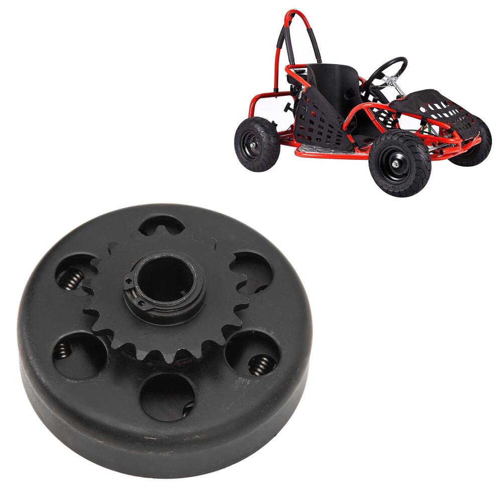 Heavy Duty Metal Alloy Centrifugal Clutch 3/4In Bore 18T For 168/170Cc Go Kart 4261339085359