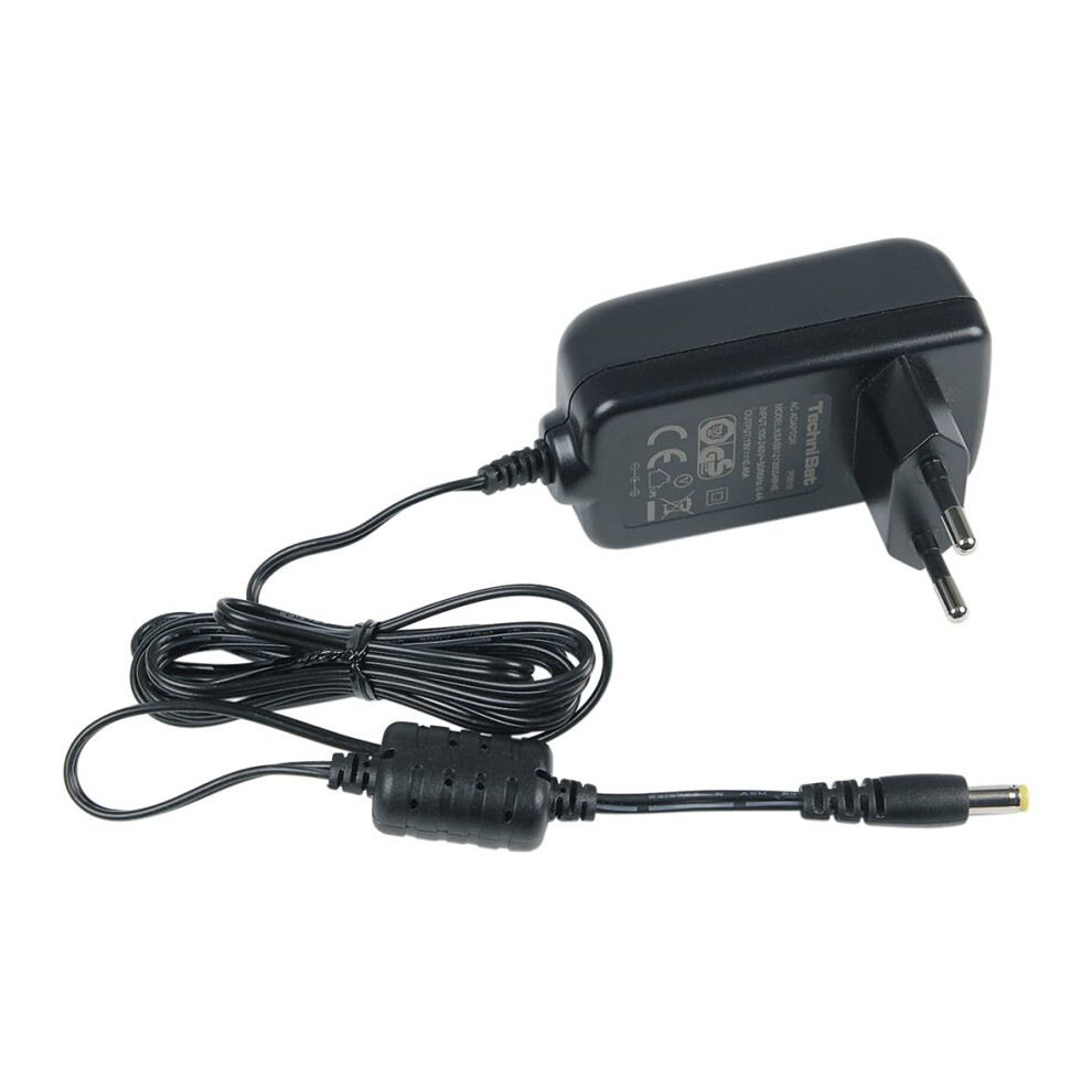 IPTV PSU Power Supply Unit 12V 2A Compatible with TechniRouter Models and IPTV Devices
