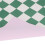 Tragbares internationales Schachbrett M PU-Leder 8