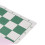 Tragbares internationales Schachbrett M PU-Leder 10