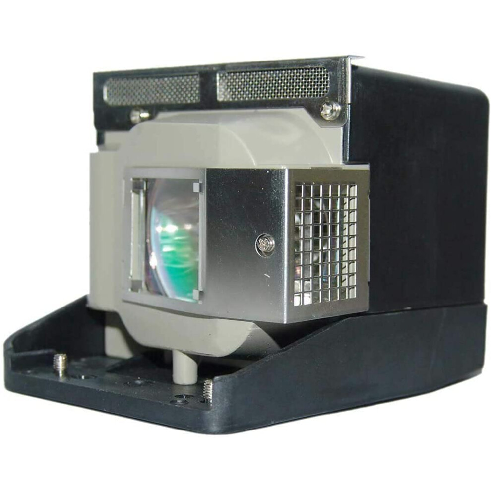 Rlc-046 Projector Lamp Replacement Bulb With Housing For Viewsonic Pjd6210 Pjd6210-Wh Compatible High-Quality Parts 6482260556307