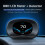 OBDII Head-Up-Display 2.95*4.53*1.38in Schwarz 5