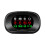 OBDII Head-Up-Display 2.95*4.53*1.38in Schwarz 8