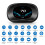 OBDII Head-Up-Display 2.95*4.53*1.38in Schwarz 6