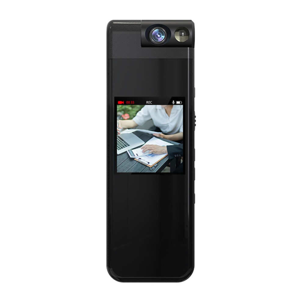 1080P Portable Digital Video Recorder Police Body Camera With Flexible Recording Settings And Playback Features 6482260556499