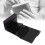 Multi-Function Aluminum Wallet Clip for IOS Locator, Black, 9.7cm 1
