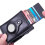 Multi-Function Aluminum Wallet Clip for IOS Locator, Black, 9.7cm 12