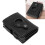 IOS Locator Wallet Clip, 9.7x7.3x3.0 cm, Schwarz 14