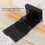 Multi-Function Aluminum Wallet Clip for IOS Locator, Black, 9.7cm 4