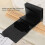 IOS Locator Wallet Clip, 9.7x7.3x3.0 cm, Schwarz 5