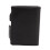 IOS Locator Wallet Clip, 9.7x7.3x3.0 cm, Schwarz 9