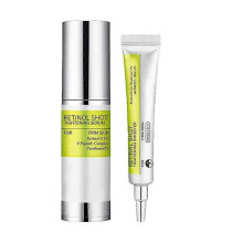 (3pcs)Vita A Retinol Firming Anti-Aging Serum and Retinol Firming Cream Set