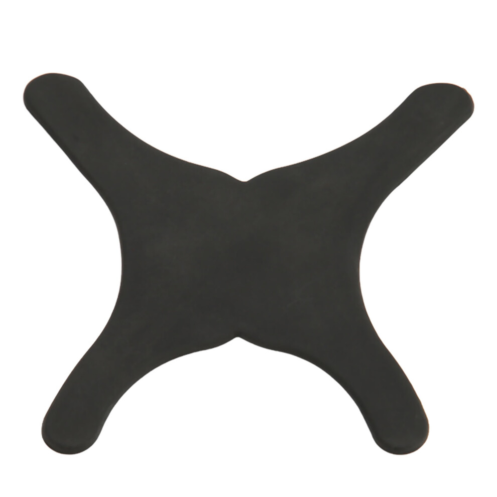Dental Contraster Soft Silicone Black Background Board for Orthodontic Intraoral Photos