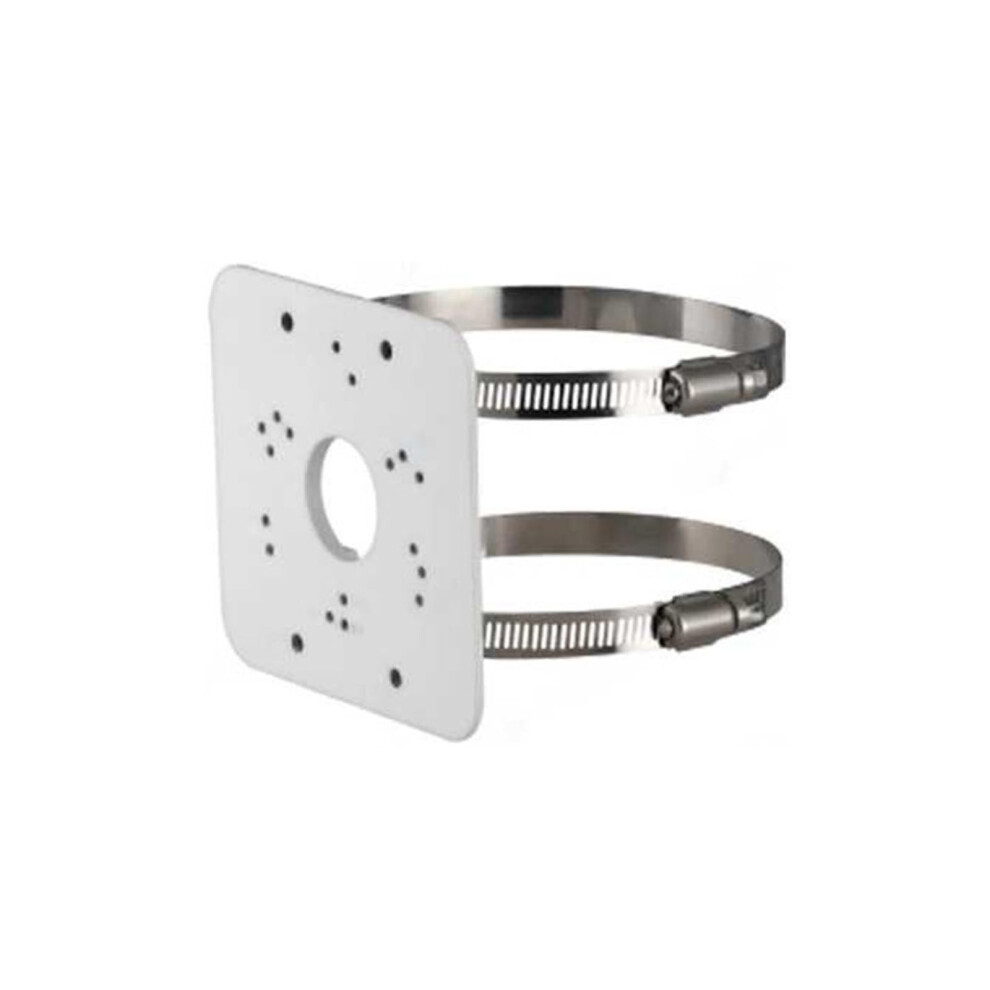 Wandmontagehalterung Edelstahl Mit 2 Loop Klemmen Für Einfache Installation Und Überwachungsrahmen Kompatibel Mit Kamera 6493810603709