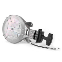 Outboard Pull Starter Assemblycompatible Yamaha Pioneer 2 Stroke 4HP/5HP/6HP 6E4-15710