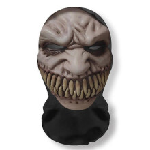 (D) Dead by Daylight new Legion clip-on butcher mask, role-playing mask, Halloween gift