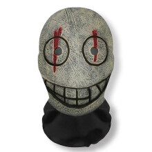 (A) Dead by Daylight new Legion clip-on butcher mask, role-playing mask, Halloween gift