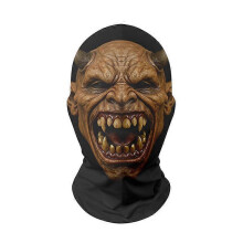 (B) Dead by Daylight new Legion clip-on butcher mask, role-playing mask, Halloween gift