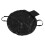 Waterproof Foldable Surf Wetsuit Changing Mat with Storage Bag - All Black 13