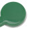 10pcs Handheld Seed Planter Tool - Reusable with 5 Outlets Green 7