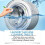 (2 box) 1-3x Washing Machine Cleaner White Count Powdered Washing Machine Cleaning Tablets-HX 4