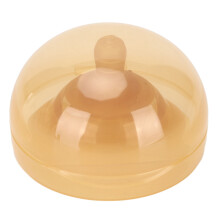 Silicone Nursing Nipple Shield for Flat & Inverted Nipples Soft Cover