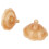 Breastfeeding Nipple Shields Soft Silicone Double Suction Cup 14