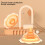 Breastfeeding Nipple Shields Soft Silicone Double Suction Cup 4