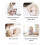 Breastfeeding Nipple Shields Soft Silicone Double Suction Cup 5