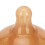 Breastfeeding Nipple Shields Soft Silicone Double Suction Cup 9