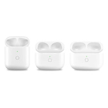 (AirPods Pro) Headphone charging case for Apple AirPods 1/2, AirPods Pro, AirPods Pro2, AirPods3, AirPods4-HX