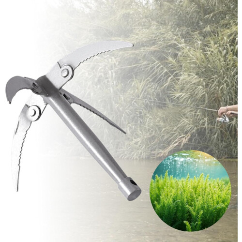 Aquatic Knife Portable Folding Tool for Beach Use, Multicolor, Compact Design, Lightweight Material, Only Knife 1