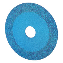 Dark Blue Diamond Saw Blades for Tile Ceramic 2Pcs Glass Cutting Disc