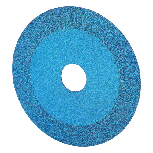 Dark Blue Diamond Saw Blades for Tile Ceramic 2Pcs Glass Cutting Disc