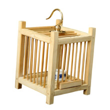 Locust Cage for Small Pets, Hanging Cricket Cage for Outdoor Use, Weatherproof and Robust Design