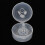 Nipple Shield Silicone for Flat and Inverted Nipples - 2 Pack Nursing Aid 13