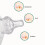 Nipple Shield Silicone for Flat and Inverted Nipples - 2 Pack Nursing Aid 8