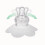 Nipple Shield Silicone for Flat and Inverted Nipples - 2 Pack Nursing Aid 12
