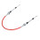 Excavator Throttle Motor Control Cable for Hitachi EX120 1 & 2 13